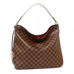 NEW Louis Vuitton N41460 Delightful MM hobo bag